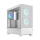 Obudowa Fractal Design Pop Air RGB White TG Clear Tint